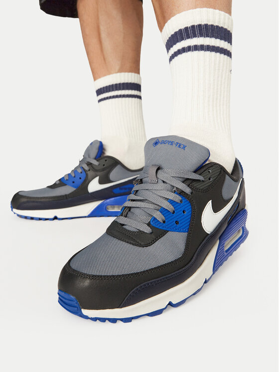 Nike Nike Sneakersy Air Max 90 GTX FD5810 003 Černá