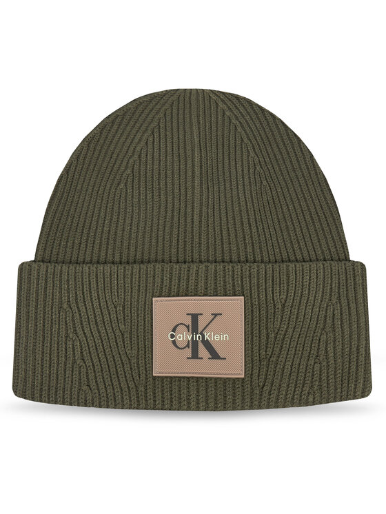 Calvin Klein Calvin Klein Berretto Monologo LV04D8096G Cachi