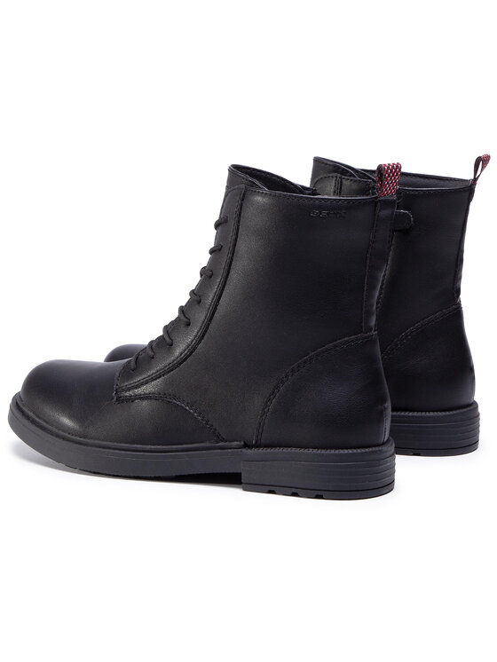 Geox Geox Zimske čizme J Eclair G. D J049QD 000BC C9999 D Crna