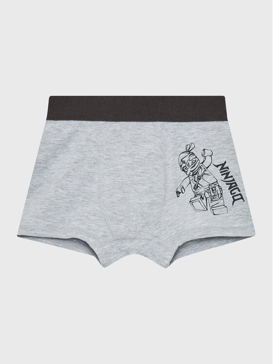 LEGO LEGO 3er-Set Boxershorts 12010662 Bunt