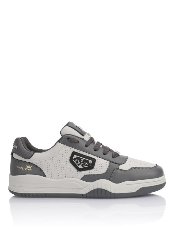 PHILIPP PLEIN PHILIPP PLEIN Sneakersy 28606 Szary