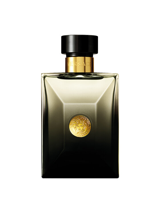 Woda perfumowana Versace, pour Homme Oud Noir