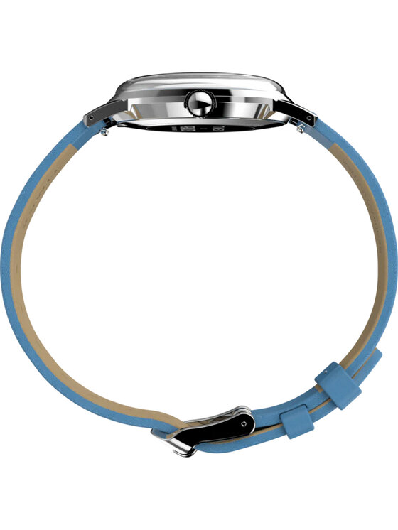 Timex Timex Hodinky TW2W79400 Modrá