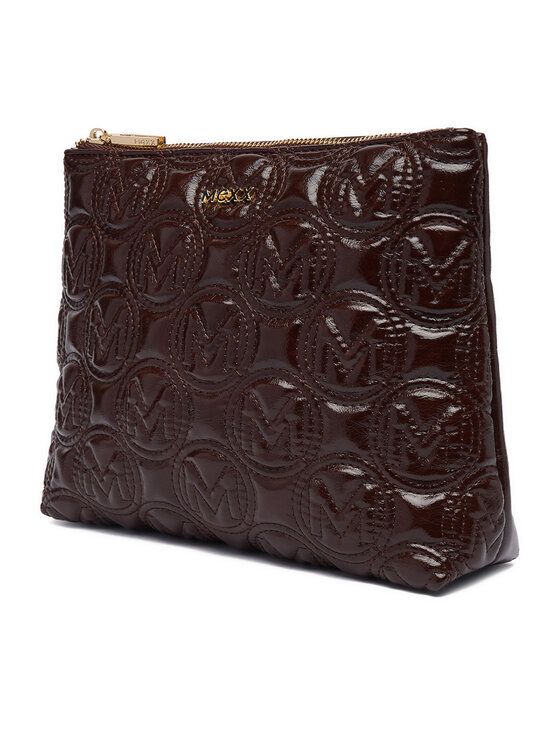 MEXX MEXX Τσαντάκι καλλυντικών CEO-MEXX-W1-010-AW26 Καφέ