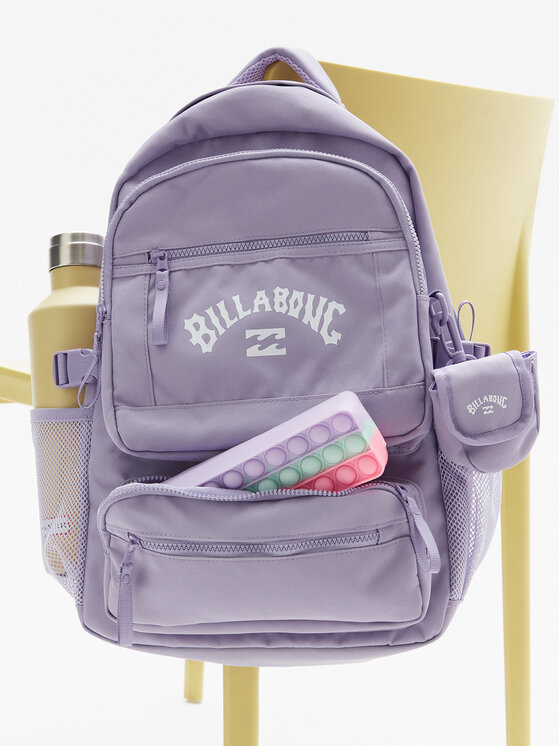 Billabong Billabong Σακίδιο C-BLB-M-001-08 Μωβ
