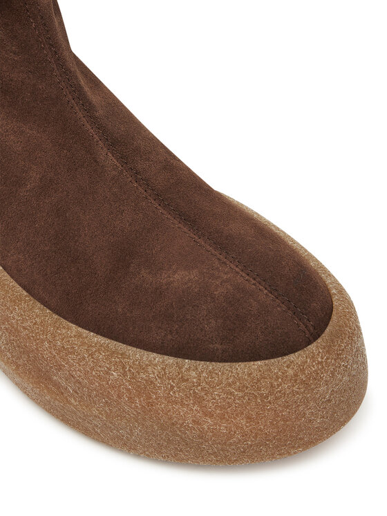 Vic Matié Vic Matié Боти 1F2308D HF04D020350 Кафяв