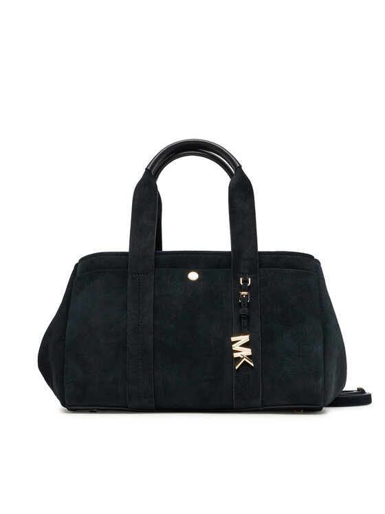 MICHAEL Michael Kors MICHAEL Michael Kors Ročna torba Romee 30F5G1ZS1S Črna