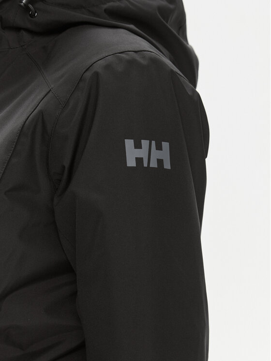 Helly Hansen Helly Hansen Esőkabát Belfast Winter 62395 Fekete Regular Fit