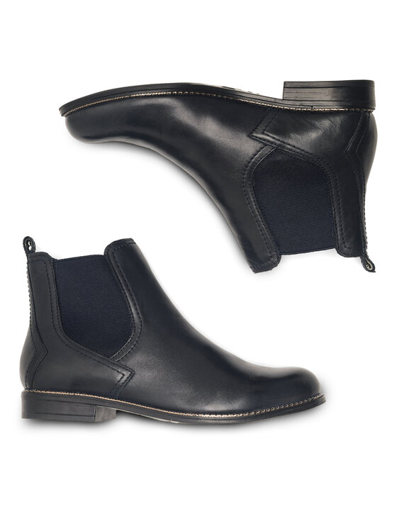 Lasocki Lasocki Stiefeletten OCE-LINDA-14 Dunkelblau