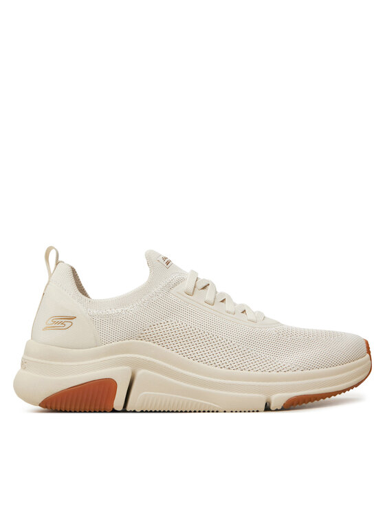 Skechers Skechers Sneakers Bobs Sport Sparrow Flex - Instant Clout 117580/OFWT Bianco