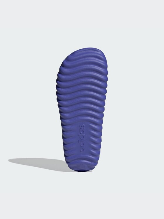 adidas adidas Klapki Adissage 360rec Fioletowy