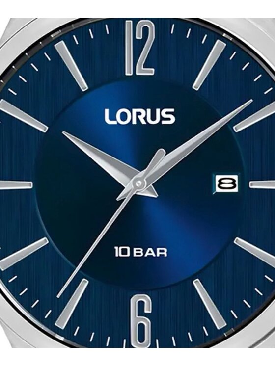 Lorus Lorus Zegarek RH917RX9 Srebrny