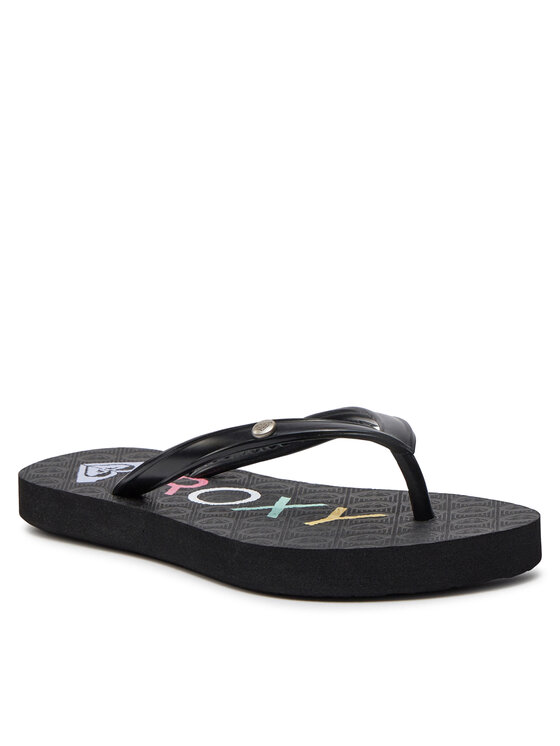 Roxy Roxy Σαγιονάρες ARGL100286 Μαύρο