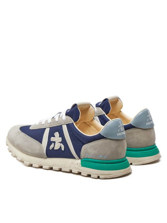 Premiata Premiata Сникърси Johnlow VAR 6212G Тъмносин
