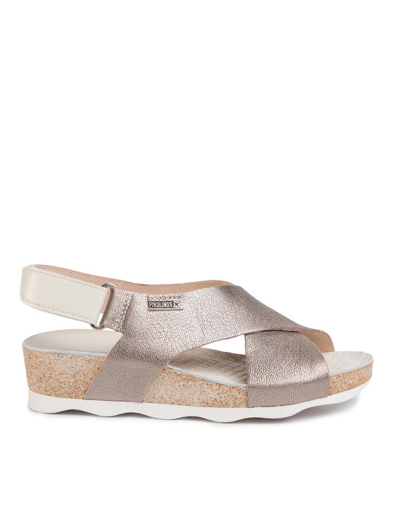 Pikolinos Sandali W9E-0912CLC1 Oro, taglia : 39