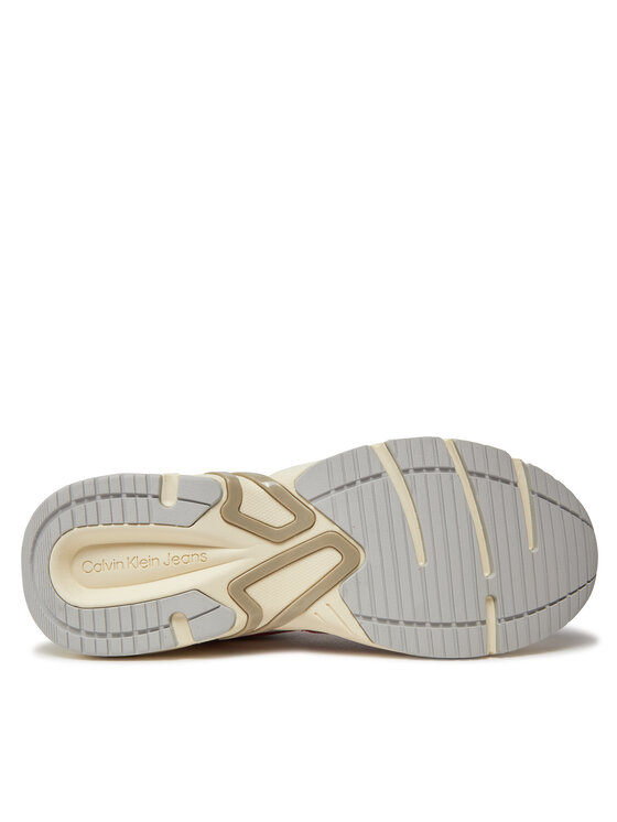 Calvin Klein Jeans Calvin Klein Jeans Tossud Retro Tennis Su-Mesh YM0YM00589 Beež