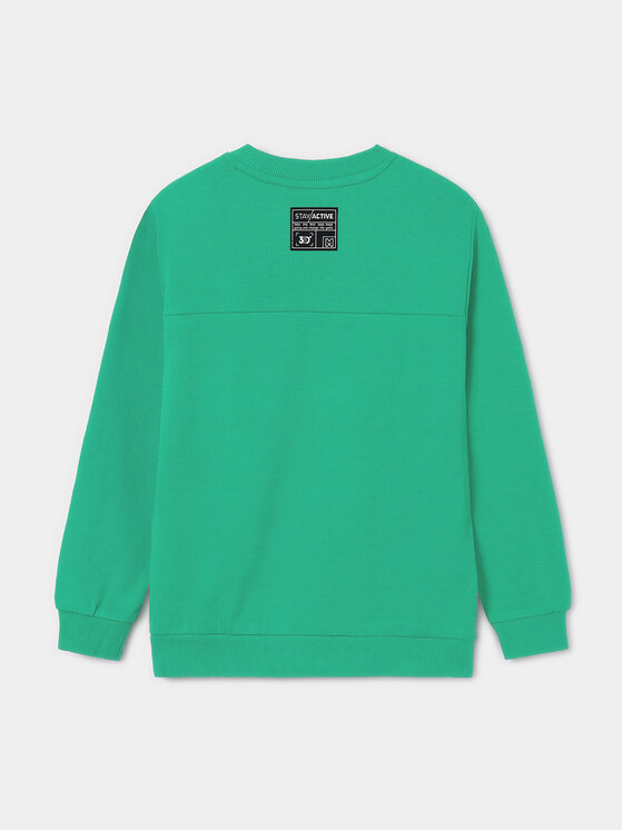 Mayoral Mayoral Jopa 6468 Zelena Regular Fit