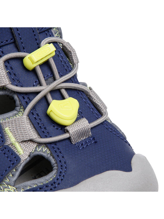 Keen Keen Sandali Knotch Creek 1026153 Grigio