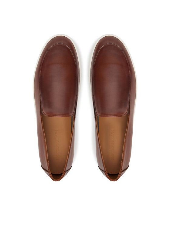 Emporio Armani Emporio Armani Félcipő X4Y007 XF849 00257 Barna
