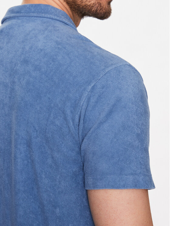 Oscar Jacobson Oscar Jacobson Ing 60206144 Kék Regular Fit