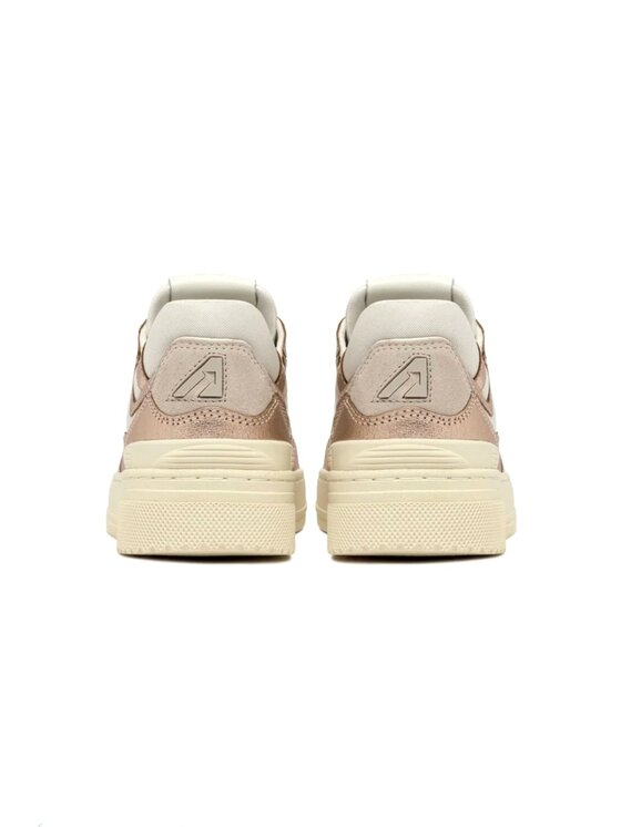 Autry Autry Sneakersy ROLW Różowy