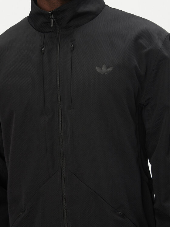 adidas adidas Vetrovka Fashion Archive JD0049 Črna Slim Fit