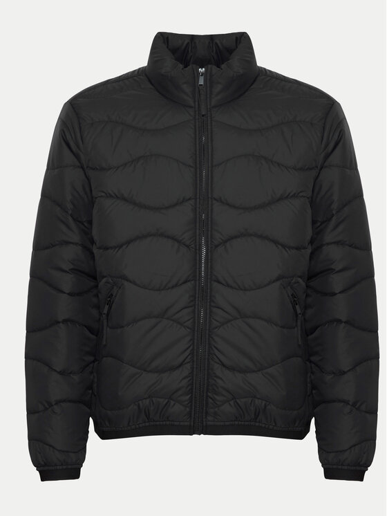 Blend Blend Преходно яке 20717645 Черен Regular Fit