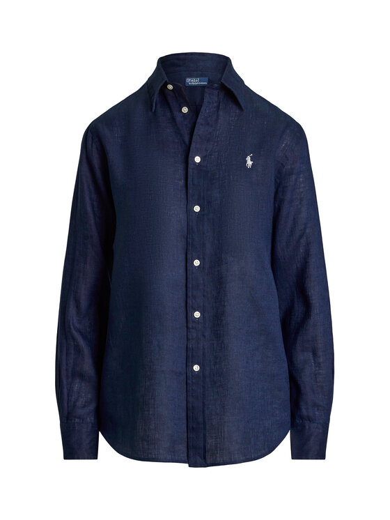 Polo Ralph Lauren Polo Ralph Lauren Cămașă 211970730519 Bleumarin Classic Fit