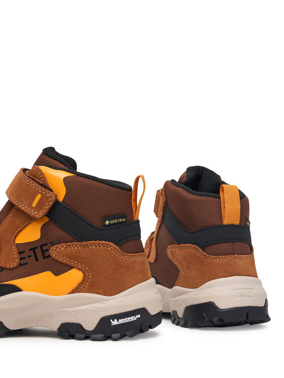 Primigi Primigi Schneeschuhe GORE-TEX 2431000 S Braun