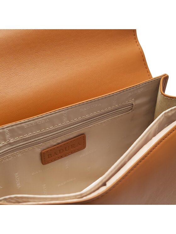 Badura Badura Handtasche GALENA-CS9404 Braun