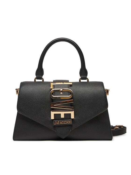 LOVE MOSCHINO LOVE MOSCHINO Táska JC4226PP0MKC0000 Fekete