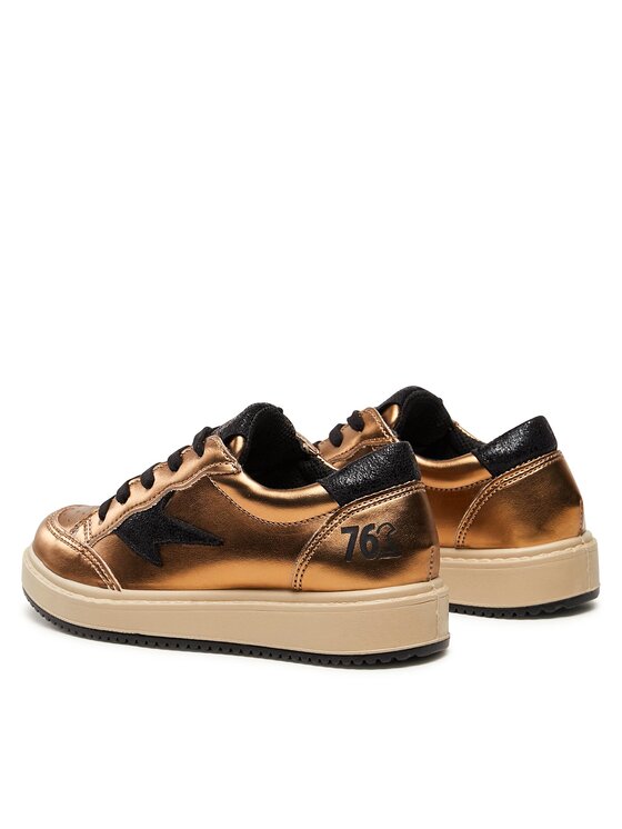 Primigi Primigi Schnürschuhe 4870822 S Goldfarben