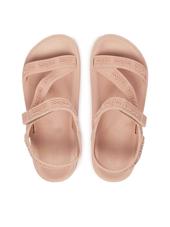 Melissa Melissa Sandály Stripes M Lover Ad 35963 Růžová
