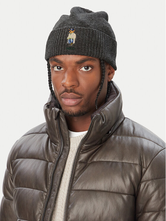 Polo Ralph Lauren Polo Ralph Lauren Czapka 449P20301001 Szary