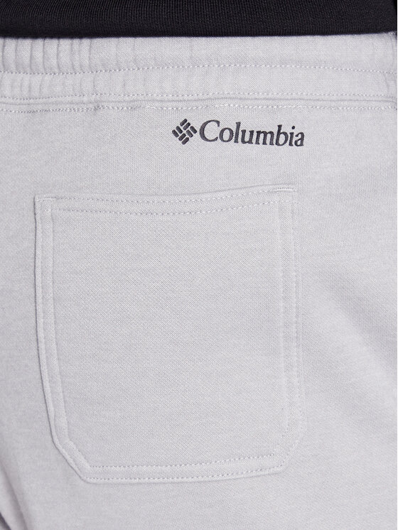 Columbia Columbia Donji dio trenerke M Trek™ Jogger Siva Regular Fit