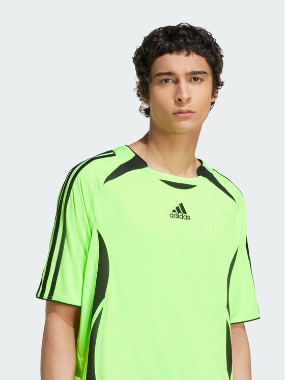 adidas adidas T-Shirt 152585 Zielony Regular Fit