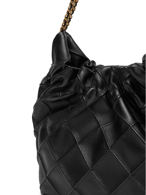 Tory Burch Tory Burch Сумка Mini Fleming 162451 Чорний