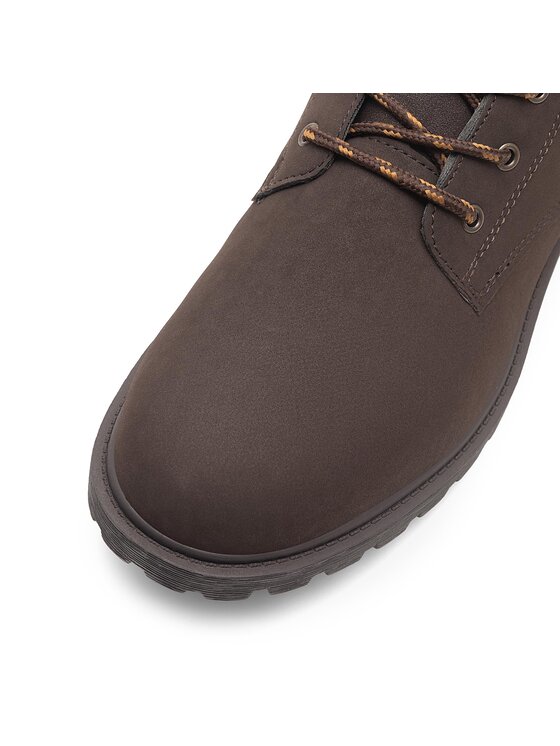 Lanetti Lanetti Saapad MYL8491-1 Pruun