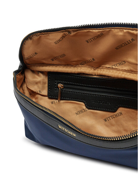 WITTCHEN WITTCHEN Gürteltasche 99-3Y-105-7 Dunkelblau