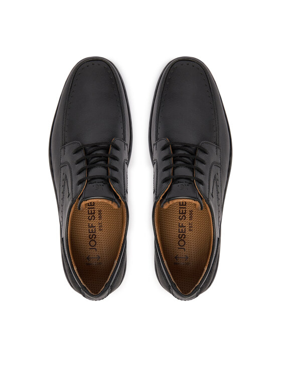 Josef Seibel Josef Seibel Туфлі Alastair 18 42818 Чорний