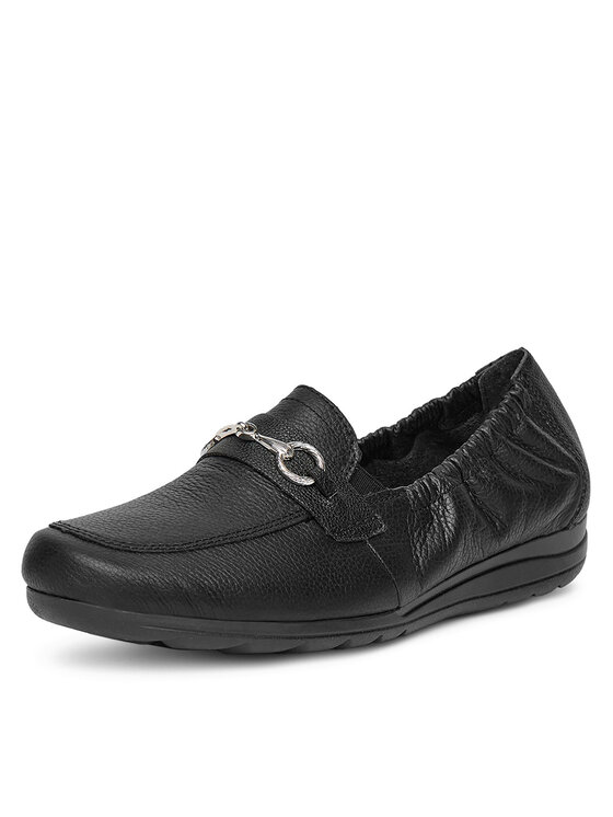 Rieker Rieker Mokassiinid L9354-00 Must