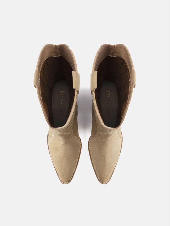 L37 L37 Stivaletti ONLY WANT YOU Beige