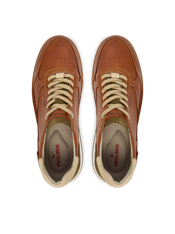 Pikolinos Pikolinos Scarpe basse Teide M3W-6435C1 Marrone