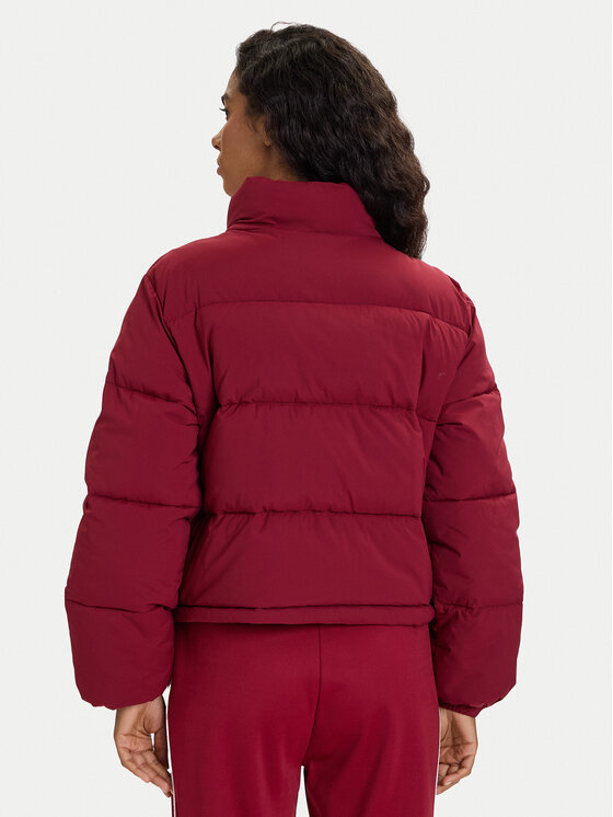 Guess Jeans Guess Jeans Giubbotto invernale W4BL20 WGII2 Rosso Regular Fit