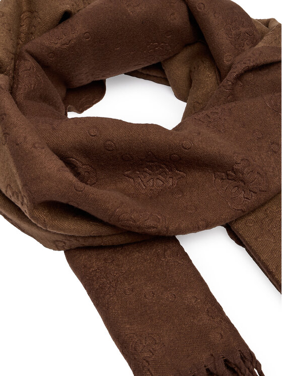 Guess Guess Sciarpa AW5419POL03 Marrone