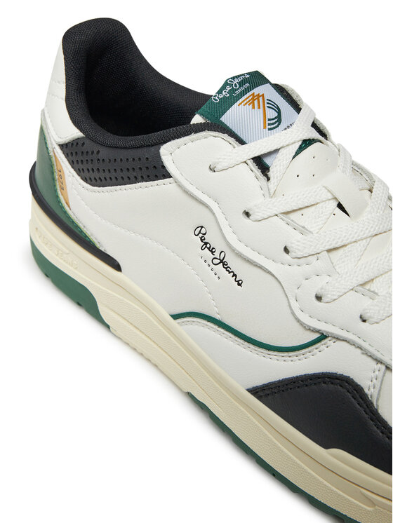 Pepe Jeans Pepe Jeans Laisvalaikio batai PMS00029 Juoda