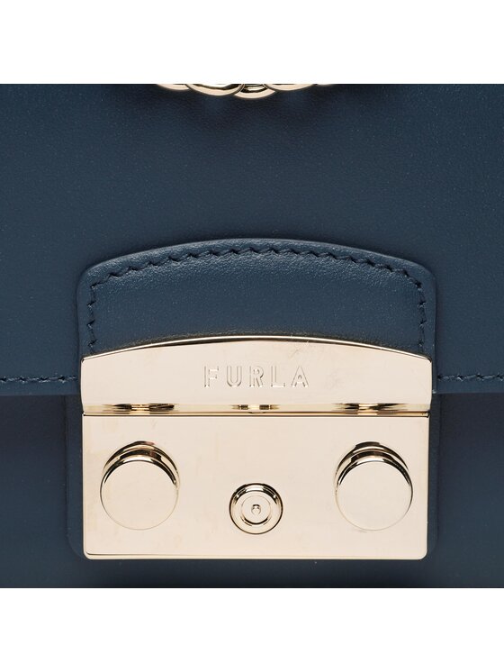 Furla Furla Táska Metropolis WB00828-AX0733-1785S-1-007-20-BG-B Sötétkék