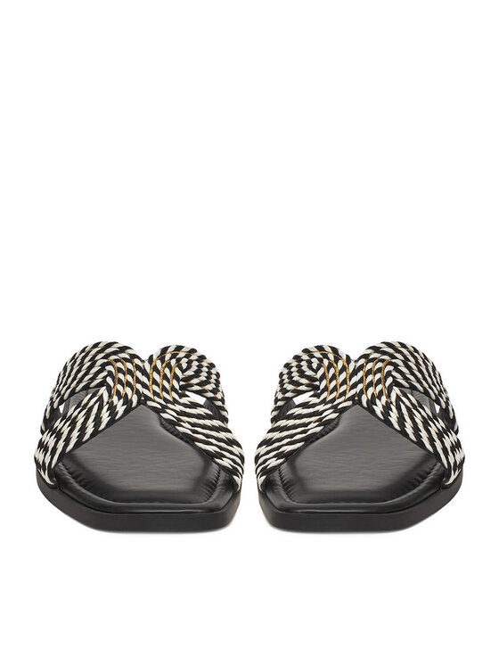 JENNY JENNY Παντόφλες CEO-R26SS09215 Μαύρο