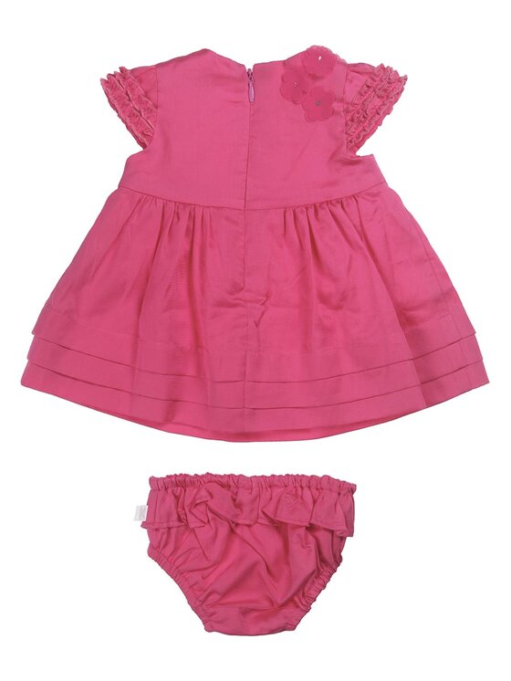 Kanz Kanz Komplet dziecięcy 1432135-2610 Różowy Basic Fit