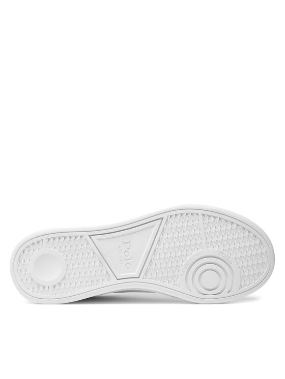 Polo Ralph Lauren Polo Ralph Lauren Sneakers 804953175001 Alb
